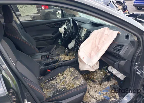 2020 Subaru Crosstrek Premium из США, поврежденный, VIN JF2GTAPC7L8213644